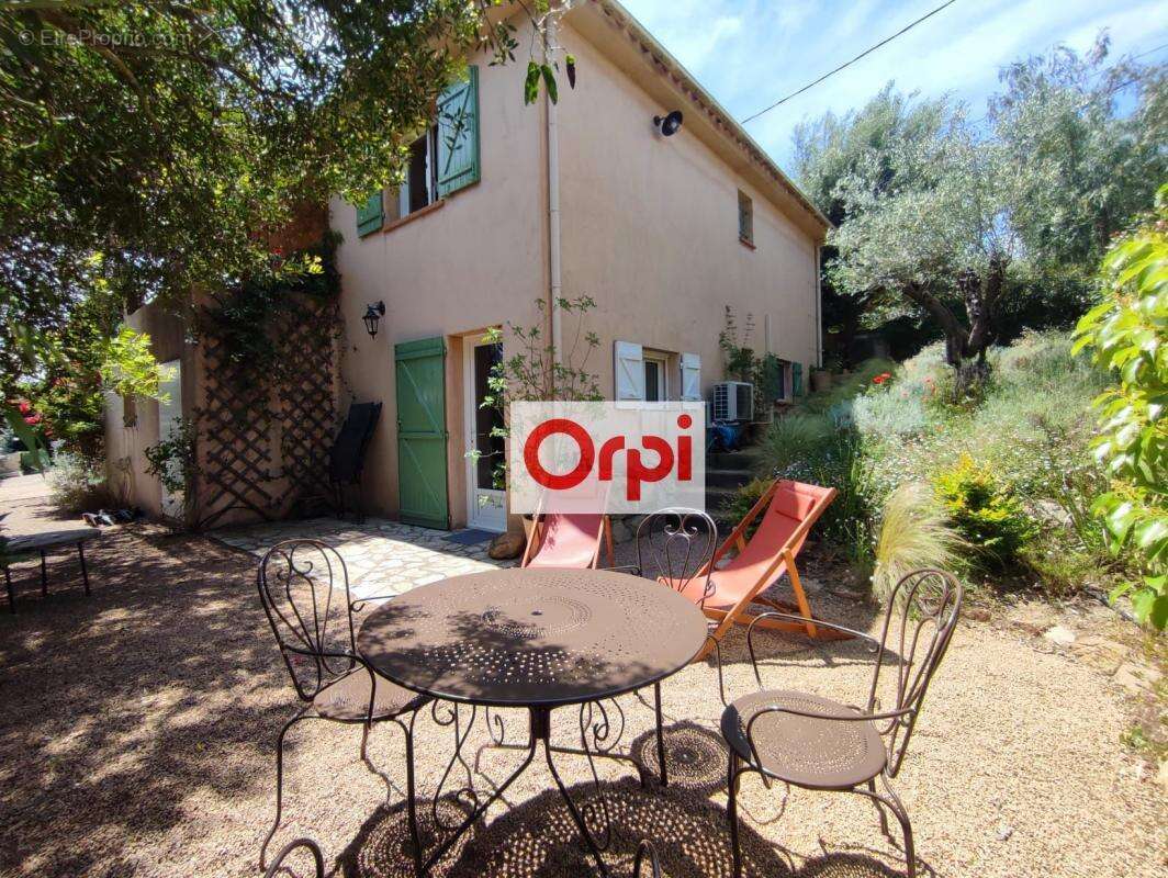 Maison à PORTO-VECCHIO