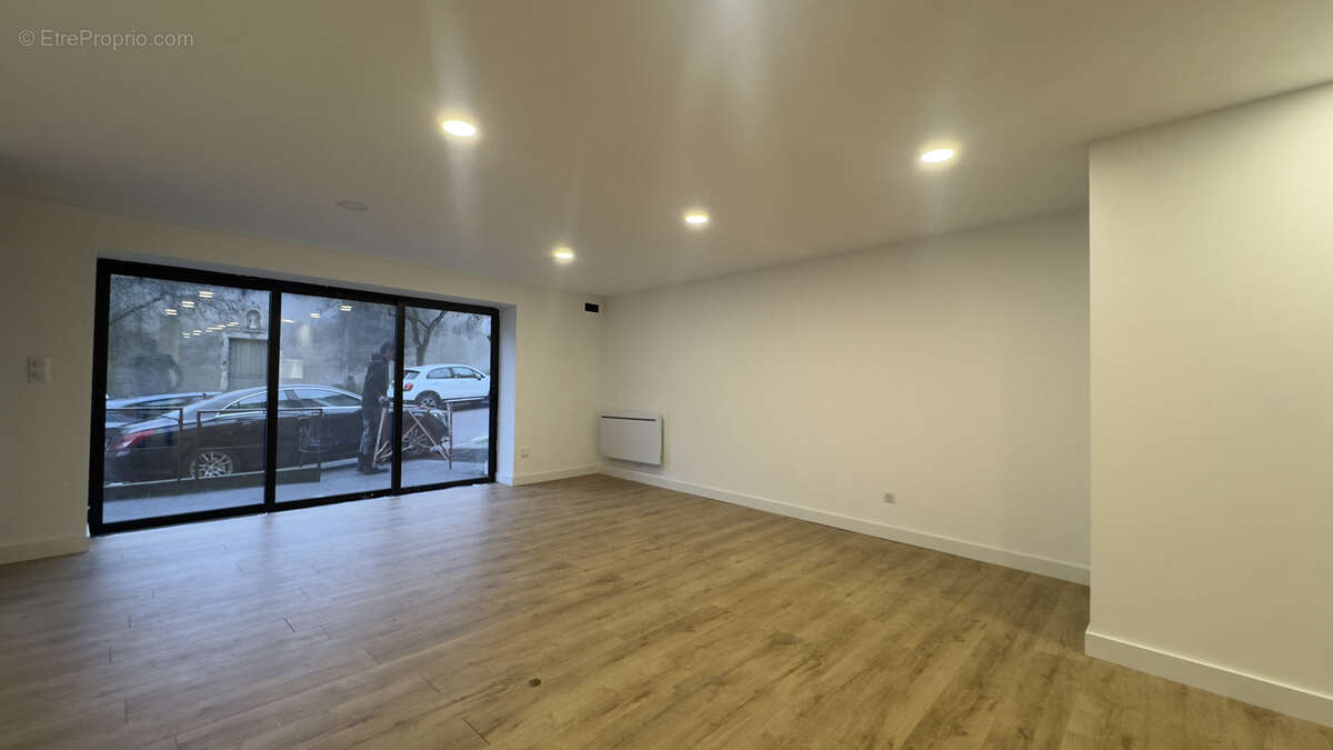 Local commercial / bureaux à vendre   121 m2   vandœuvre village - photo 9