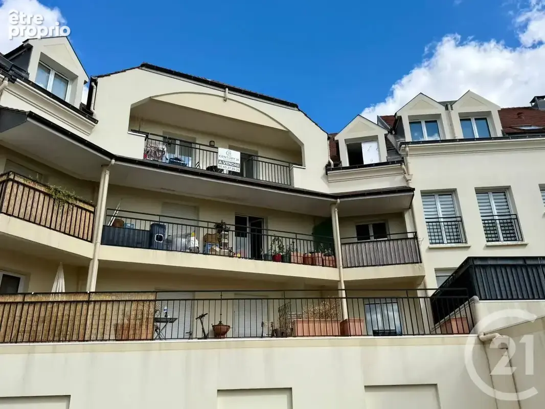 Photo Appartement à Dammartin-En-Goele au prix de 139 000€