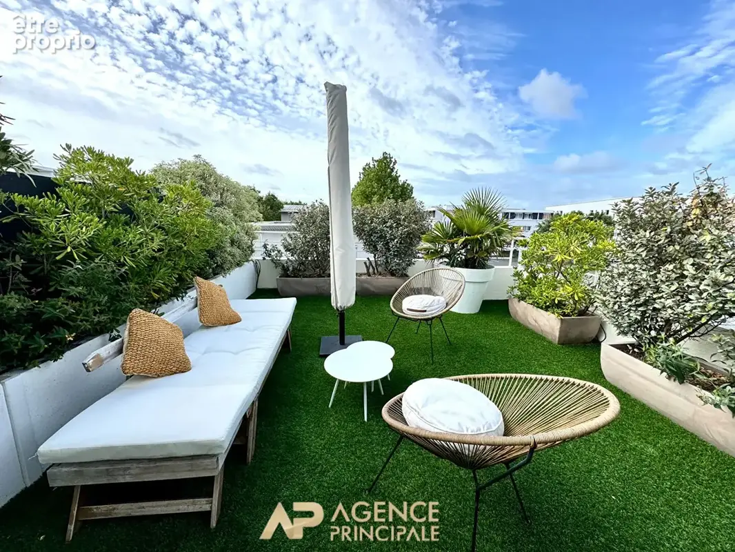 Appartement à LA ROCHELLE