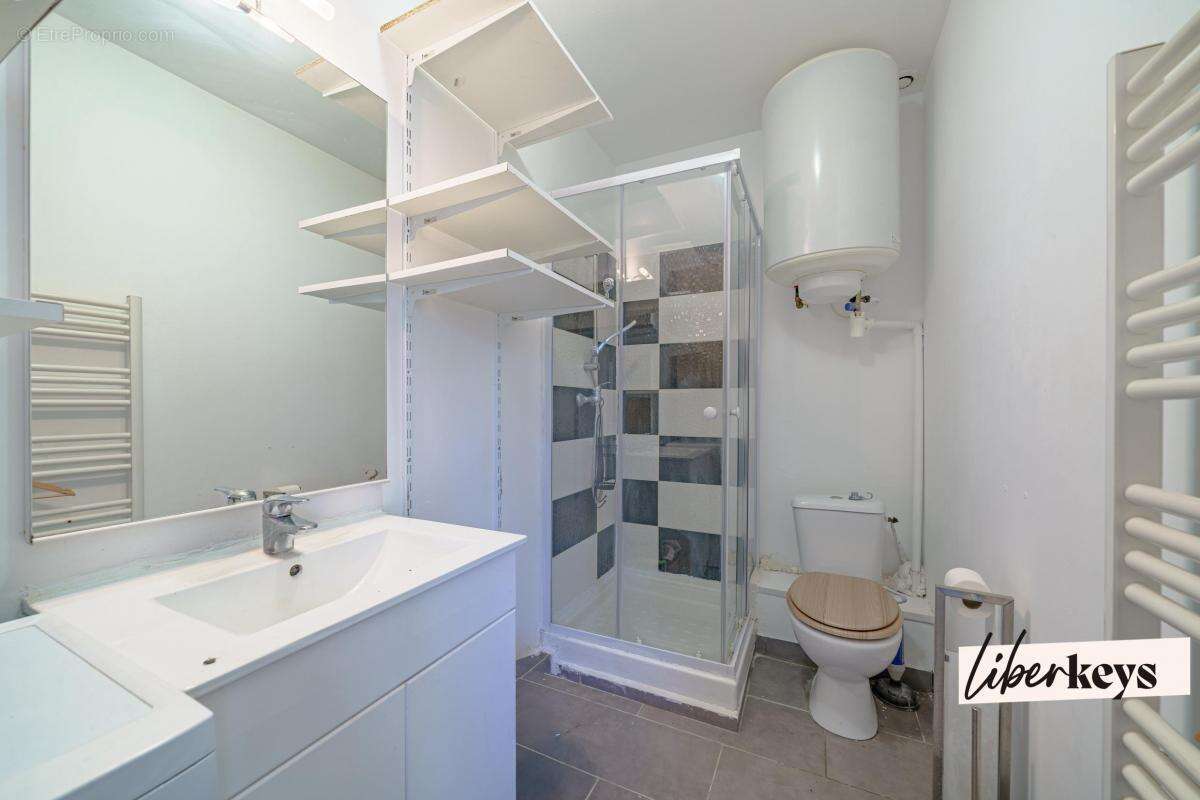 Appartement à MARSEILLE-11E