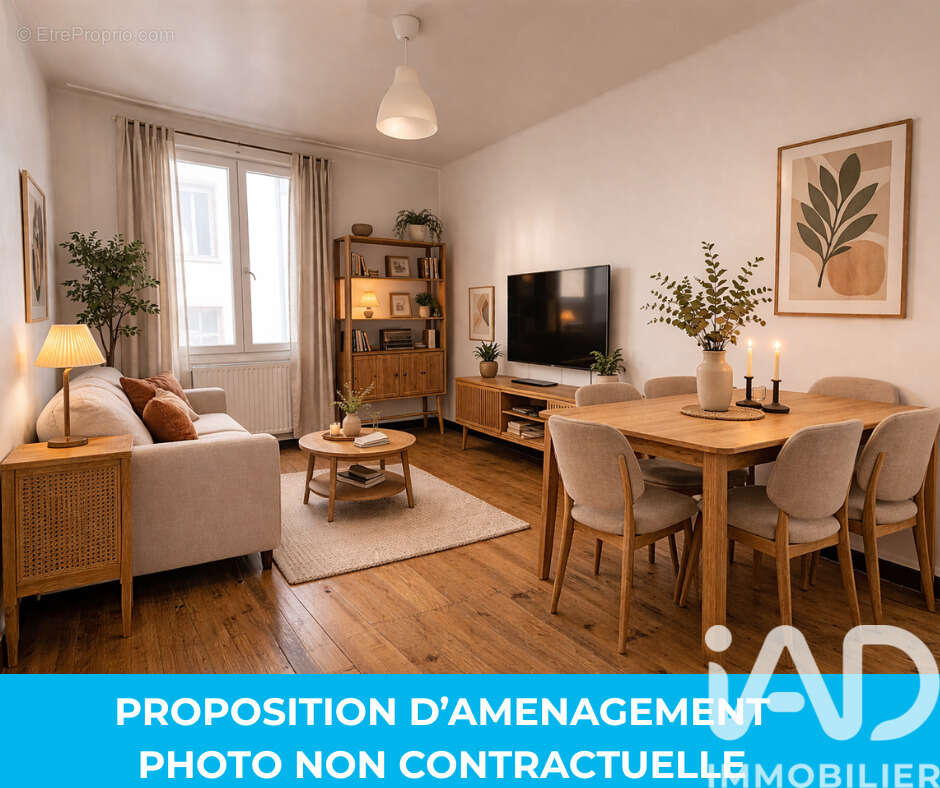 Photo 3 - Appartement à SAINT-ETIENNE