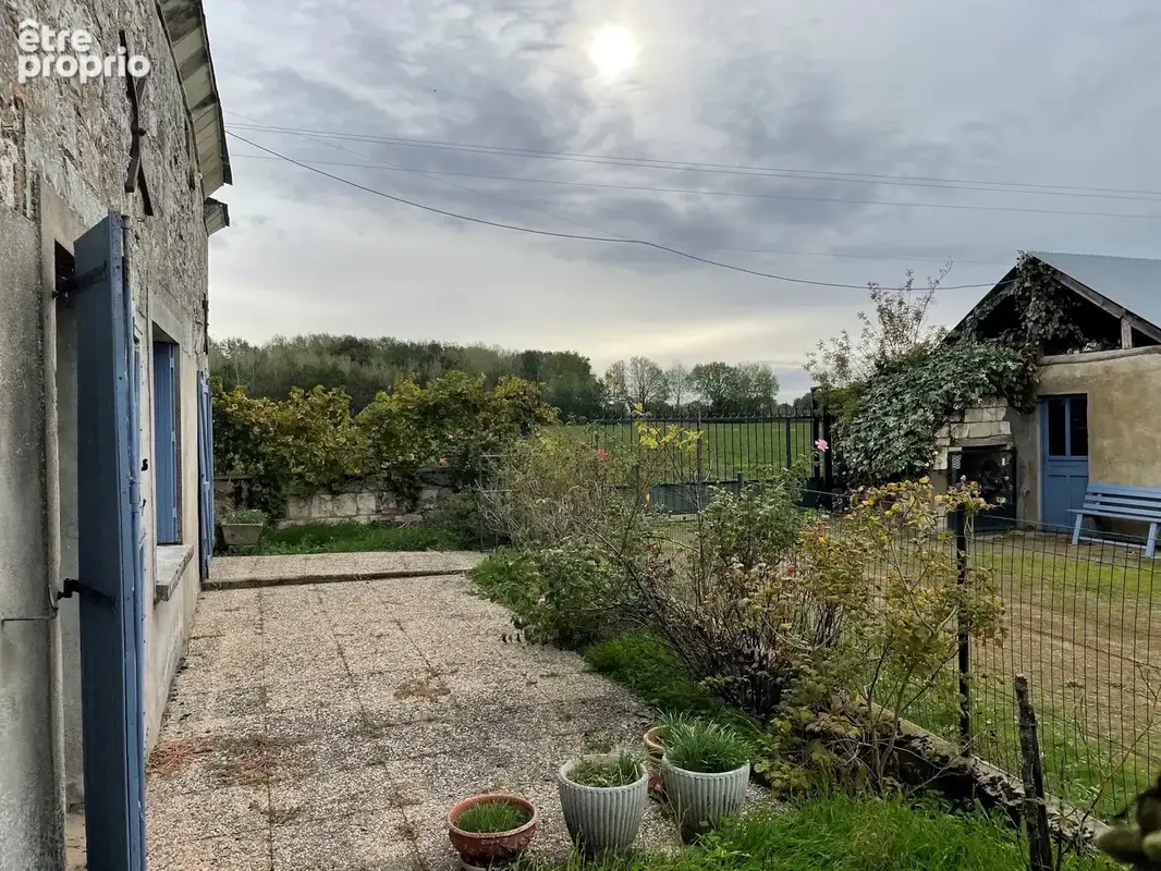 Entre saumur - montreuil - les trois moutiers - photo 14