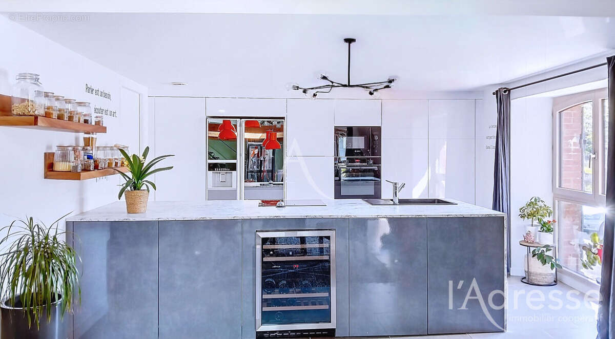 Appartement à LA JUMELLIERE