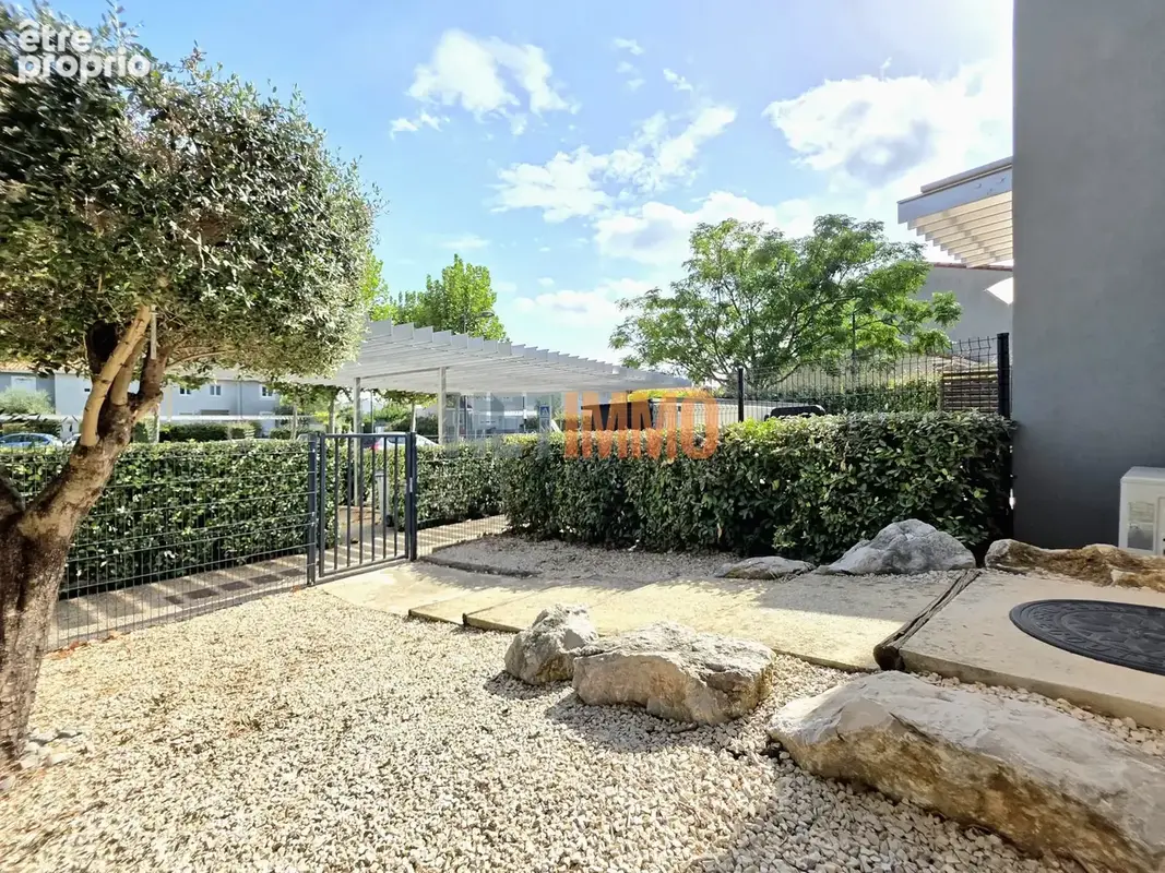 Villa T4 avec jardin + 2 places stationnement - photo 14