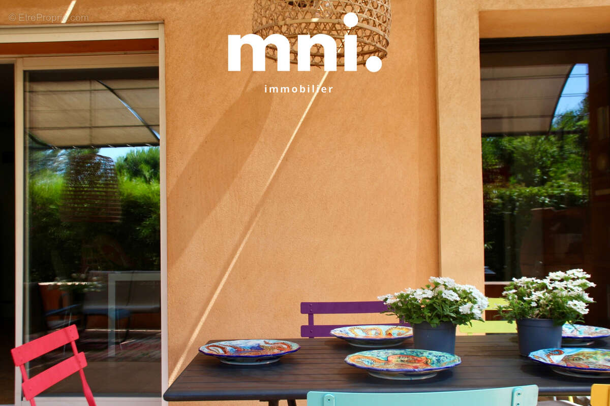 Maison à LA SEYNE-SUR-MER