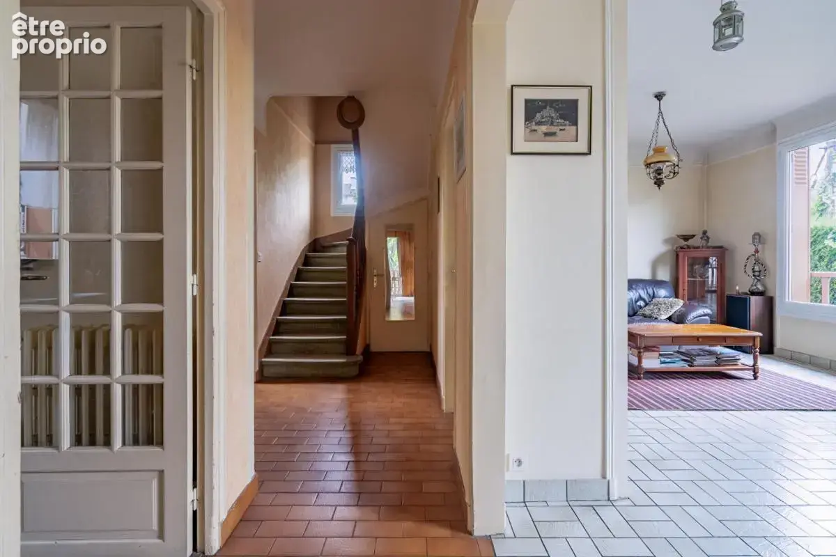 Maison de 8 pièces  quartier de la chataigneraie (s) 151 m2 - photo 5