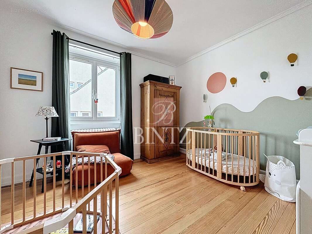 Appartement à STRASBOURG