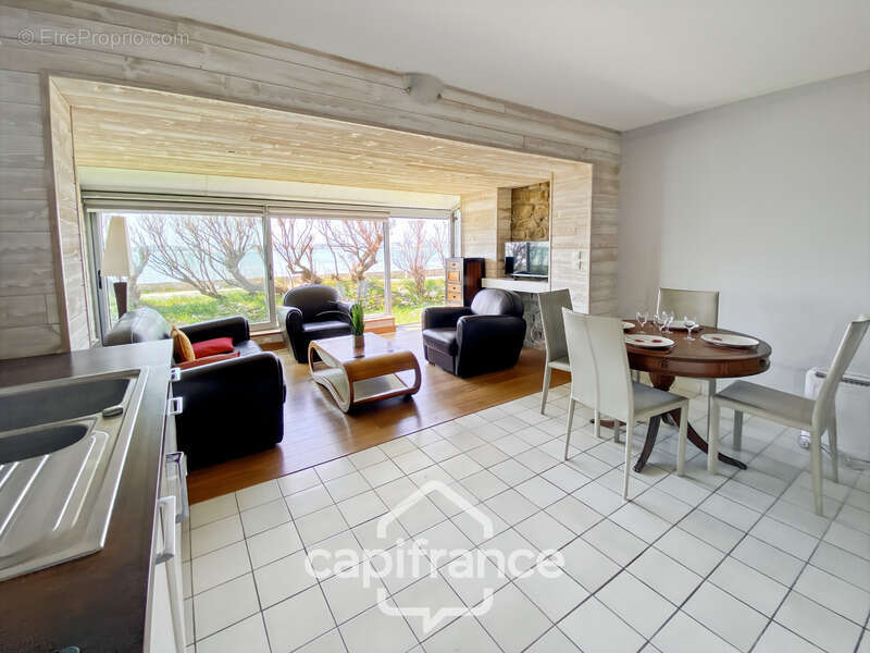 Appartement à ROSCOFF