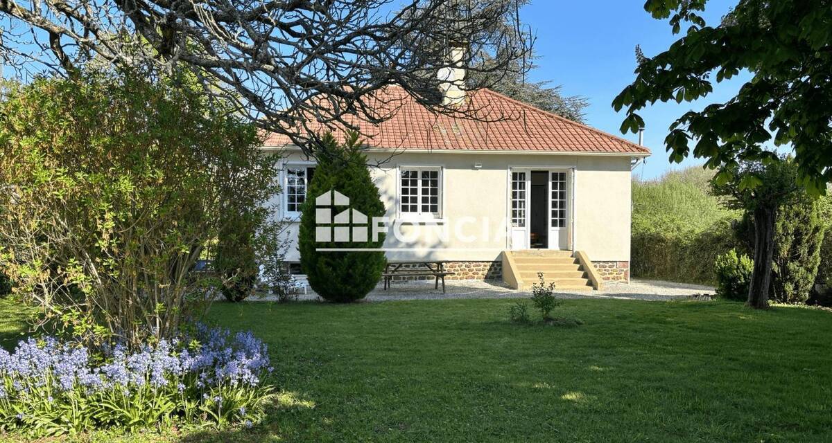 Maison à BEAUMONT-SUR-SARTHE