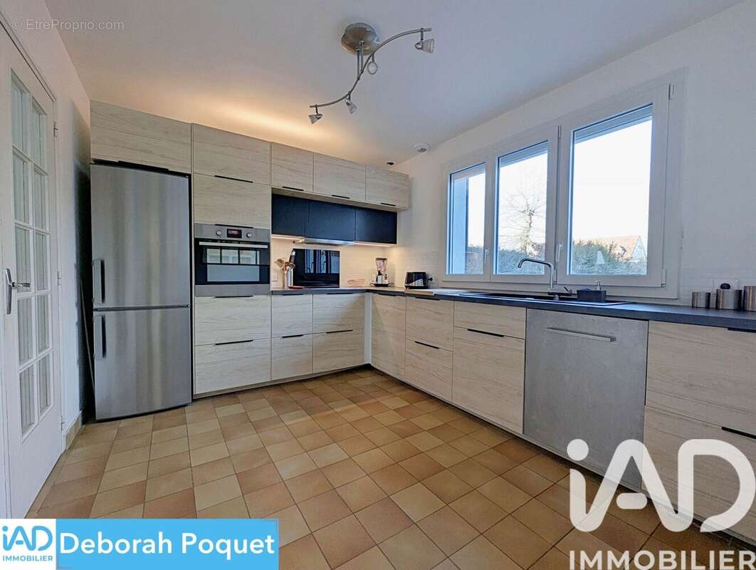 Photo 7 - Maison à MORSANG-SUR-ORGE