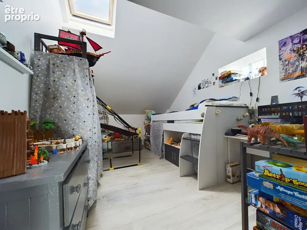 Duplex en residence - 76500 - photo 6