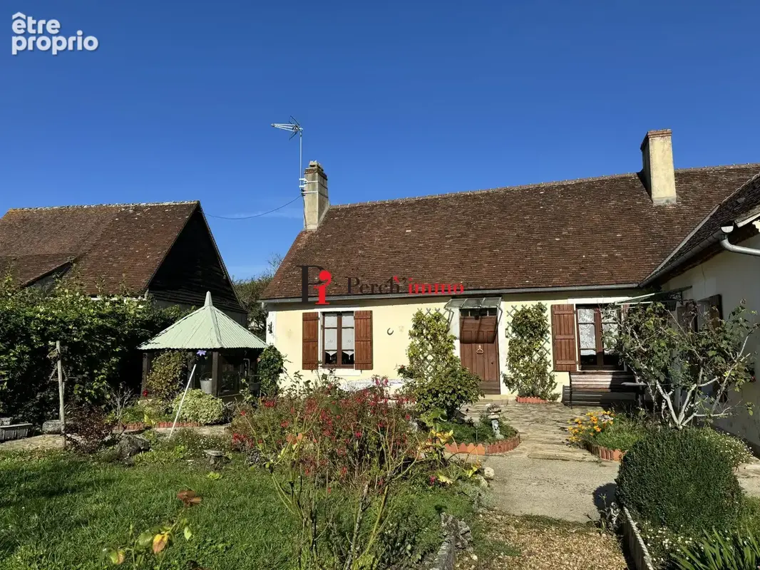 Maison 4 pièces 97 m² à vendre à Belleme (61130) - photo 2