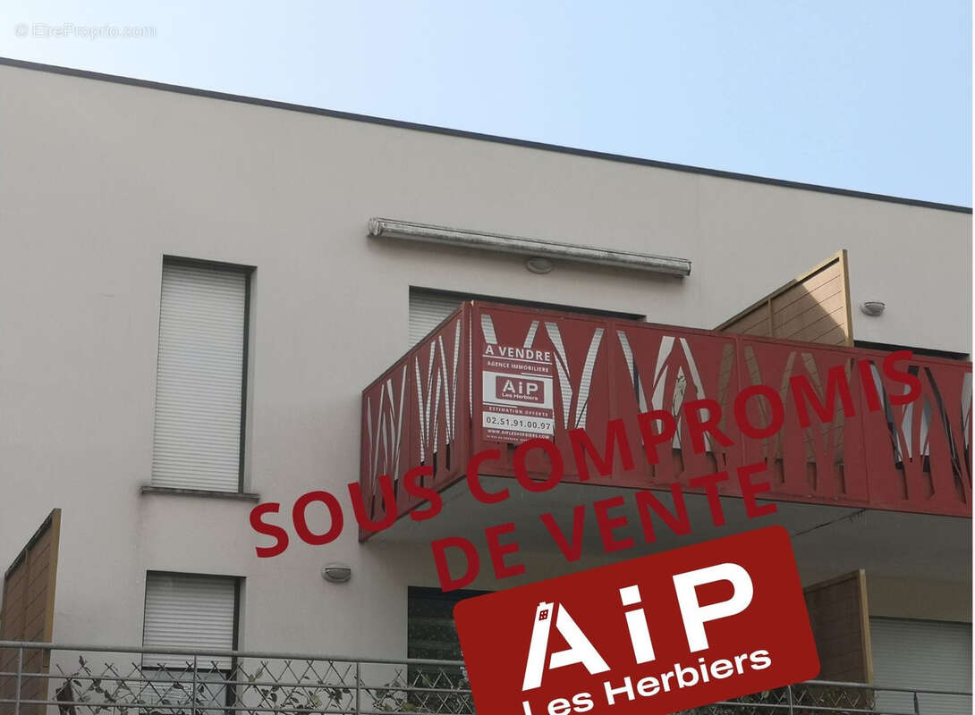 Appartement à LES HERBIERS