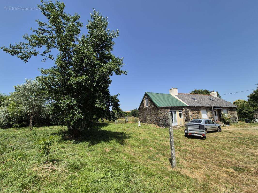 Charmante Maison Bretonne avec Jardin - photo 13
