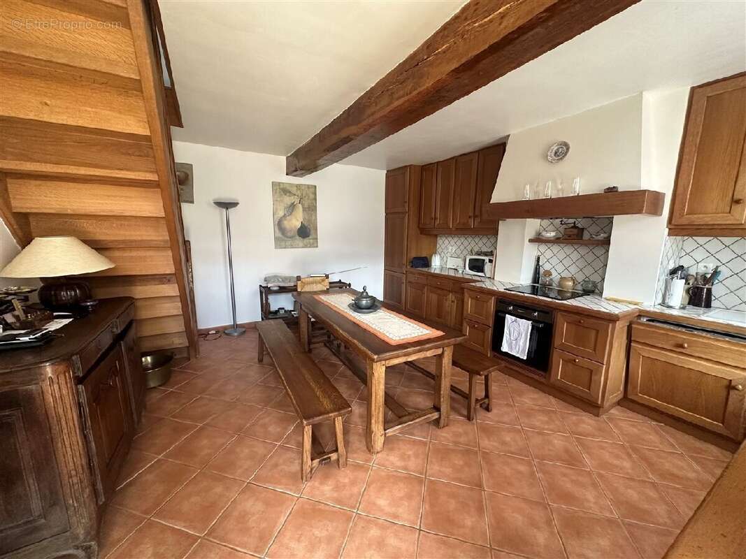 Maison à SAULNIERES