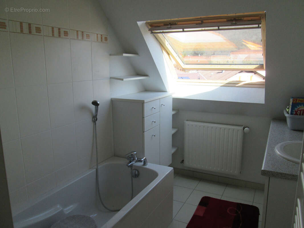 Appartement à MOOSCH