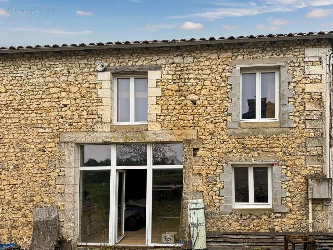 Maison à BRANTOME