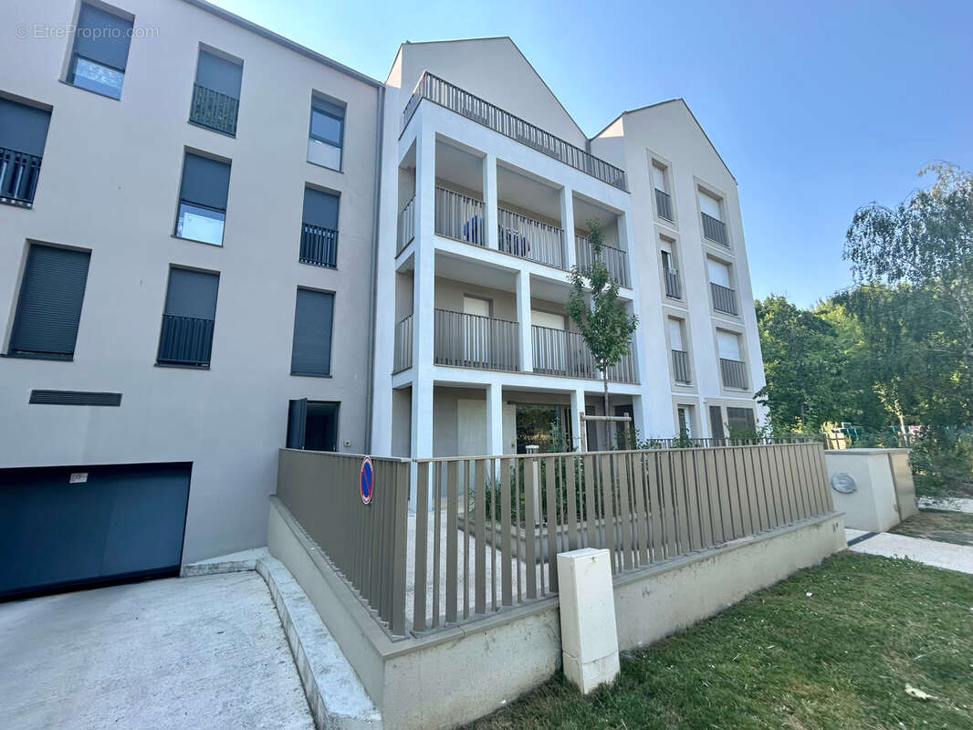 Appartement à CHESSY
