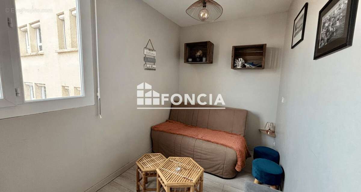 Appartement à CANET-EN-ROUSSILLON