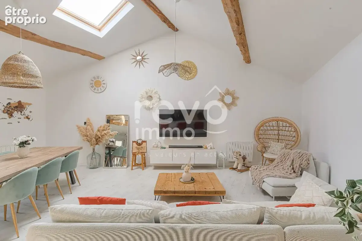 Maison de 133m2 sur 347m2 de terrain avec piscine - photo 10