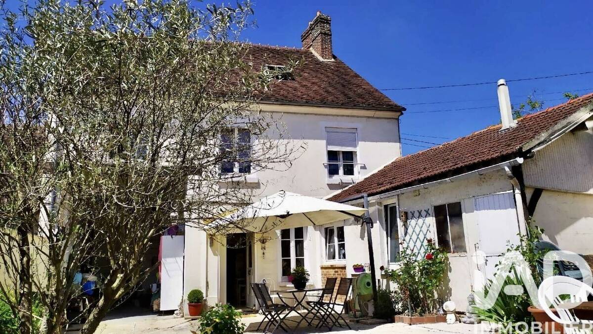 Photo 1 - Maison à NEUILLY-EN-THELLE