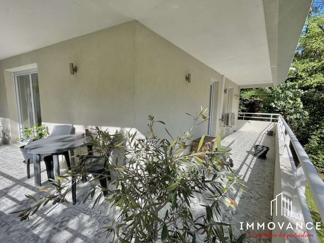 Appartement à MONTPELLIER