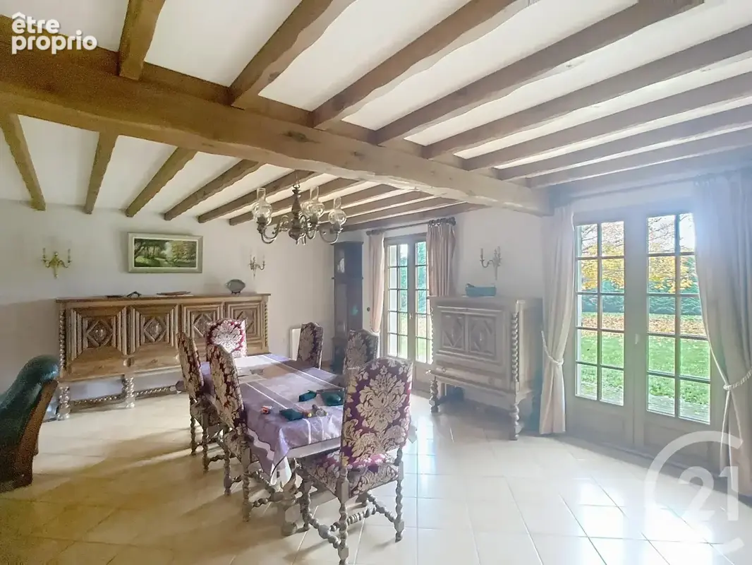 Maison 4 pièces 110 m² à vendre à Gisors (27140) - photo 12