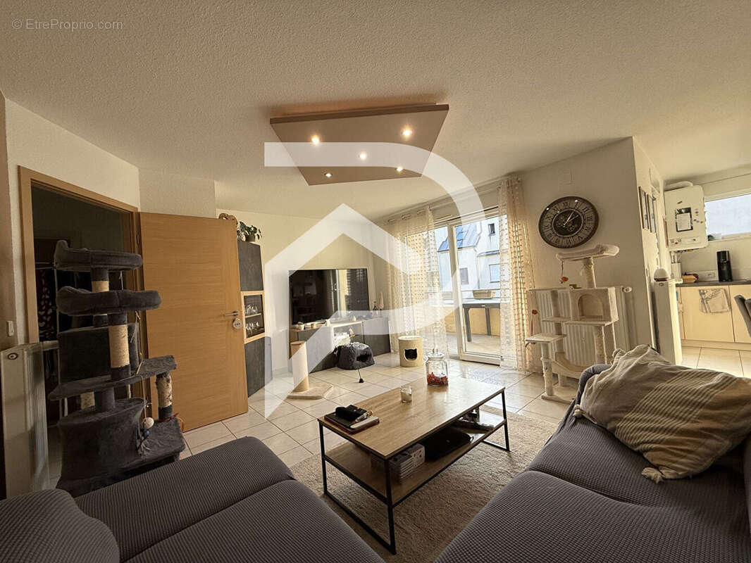 Appartement à PHALSBOURG