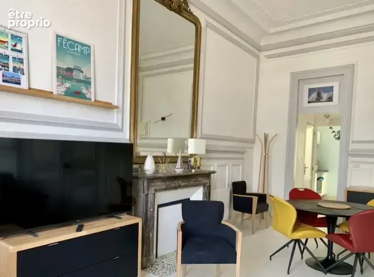 Appartement 3 pièces 58 m² à vendre à Fecamp (76400) - photo 4