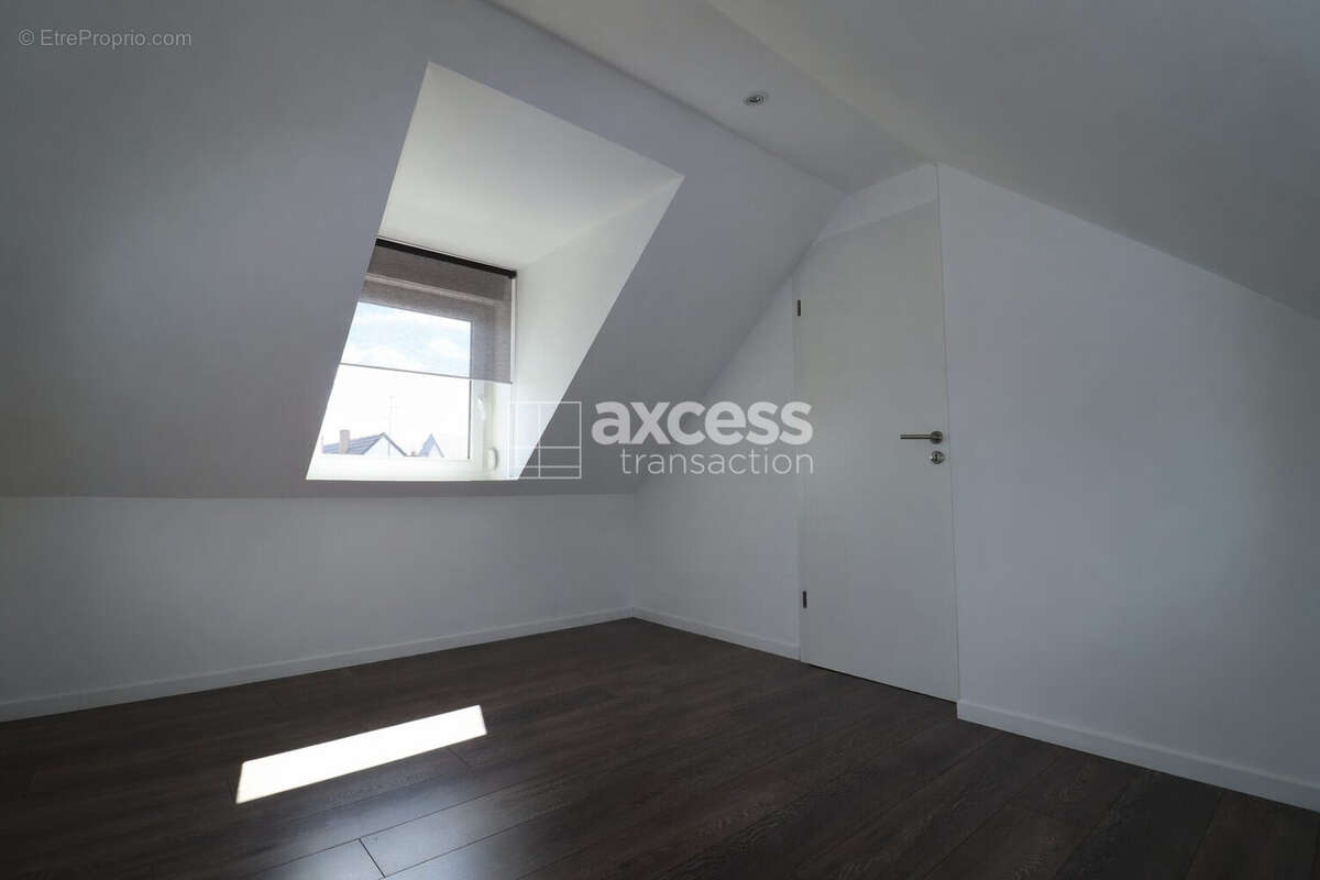 Appartement à BISCHWILLER