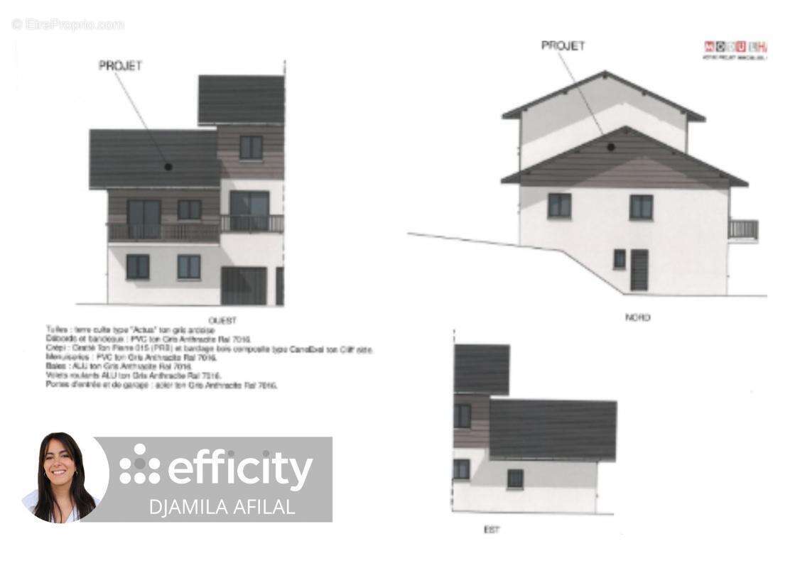 Appartement à BOGEVE