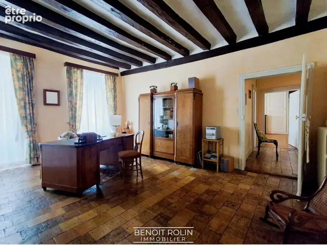Maison bourgeoise du XIXe siècle au cœur de Saint-Calais - photo 8