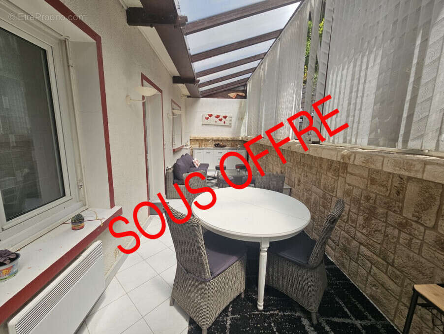 Maison à SAINT-CLAUDE