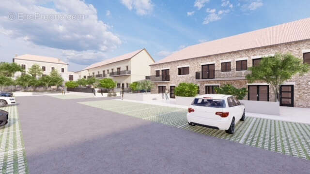 Baulne (91) — Grange 240 m2, 4 T3, plancher existant, PC validé - photo 5