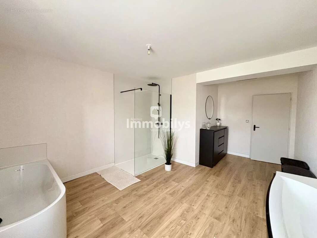 Maison semi individuelle - 4 chambres - photo 6