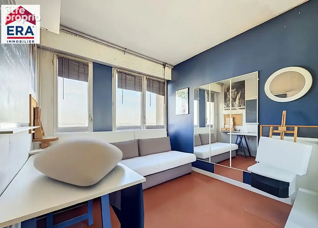 Appartement 80m² à ivry-sur-seine - photo 7
