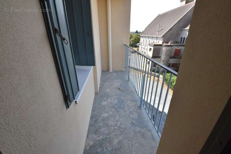 Appartement à vendre 4 pièces DIGOIN (71) - photo 7