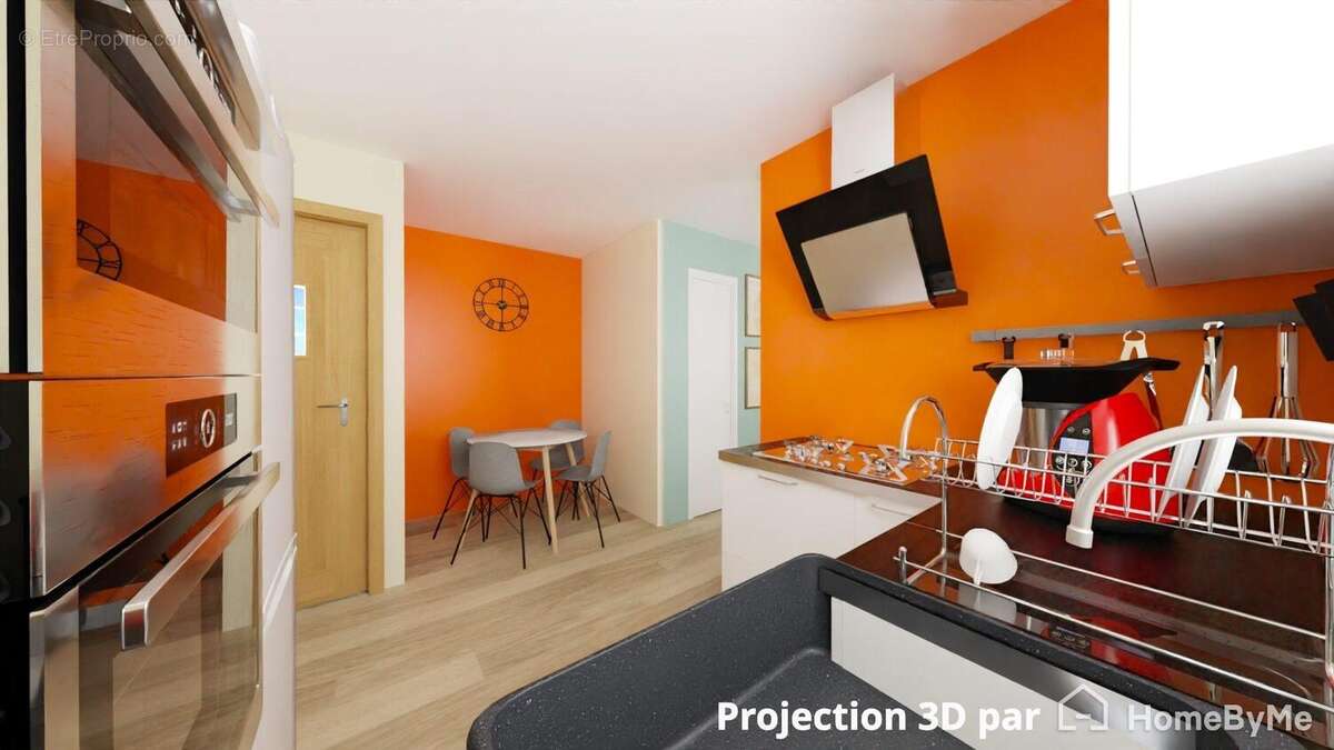 Appartement à CHOISY-LE-ROI
