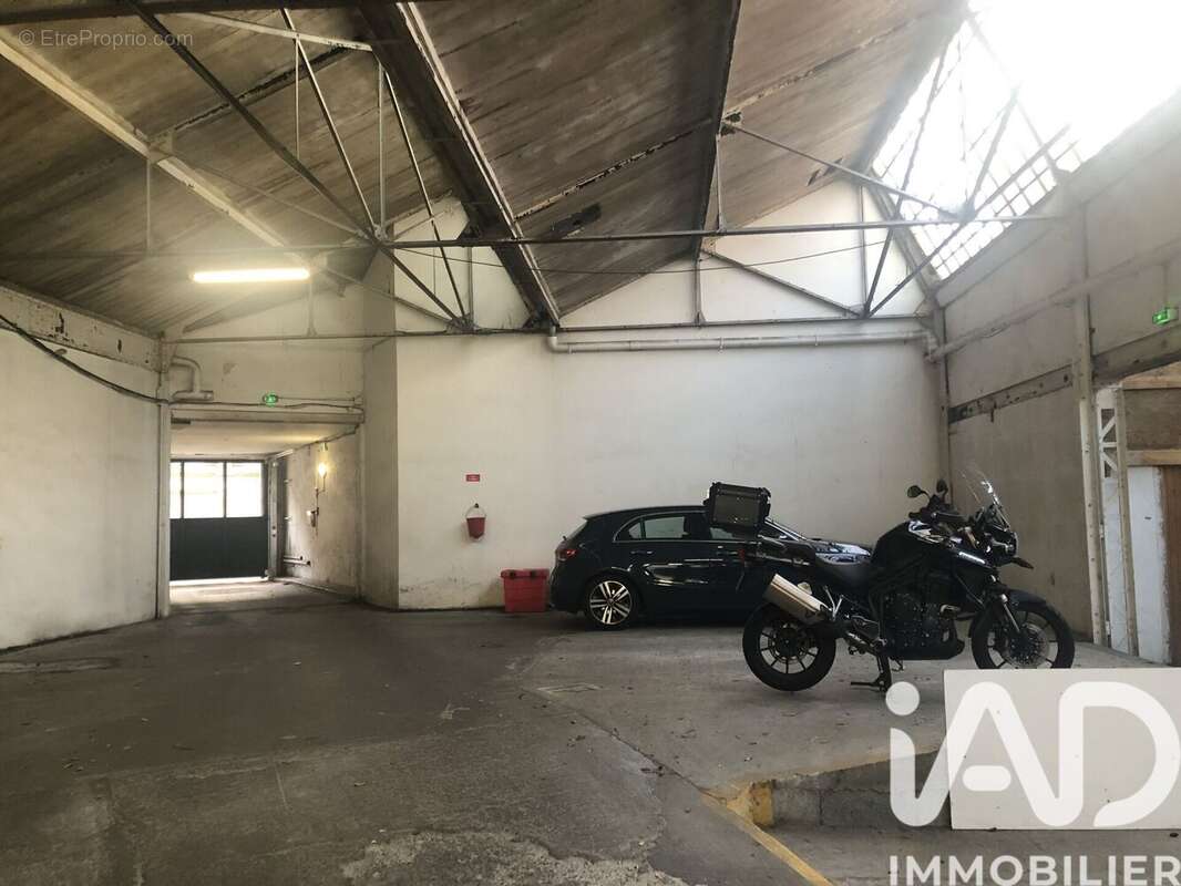 Photo 4 - Parking à BORDEAUX