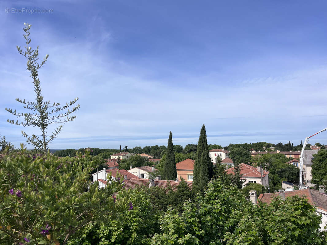 Appartement à AIX-EN-PROVENCE