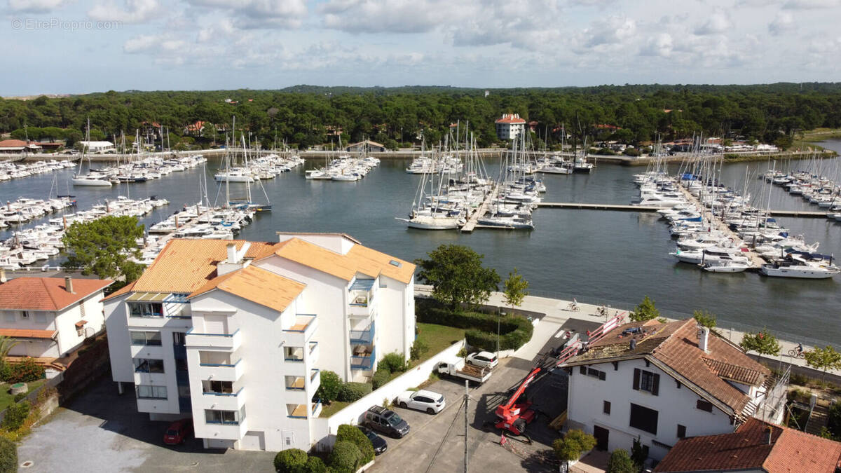 Appartement à CAPBRETON