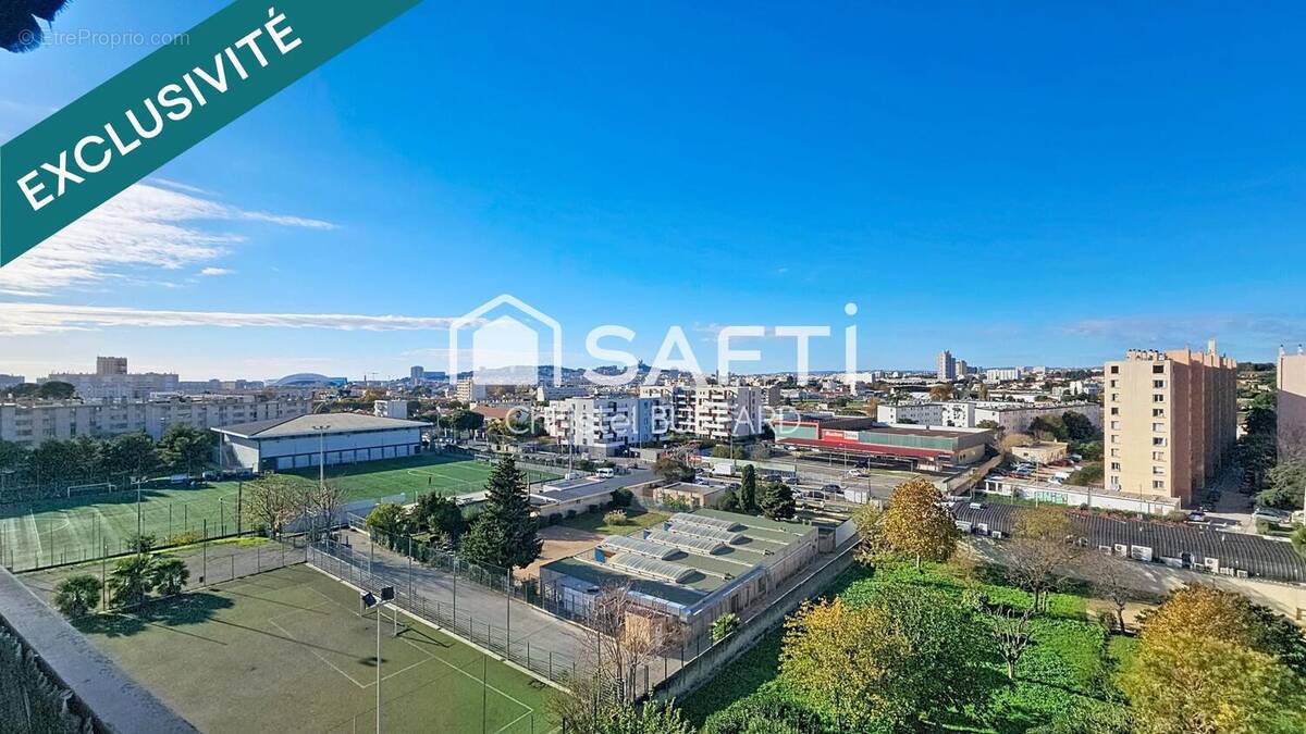 Photo 1 - Appartement à MARSEILLE-10E