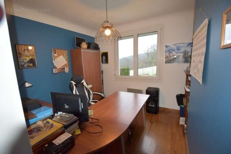 Maison à SAINT-VALLIER