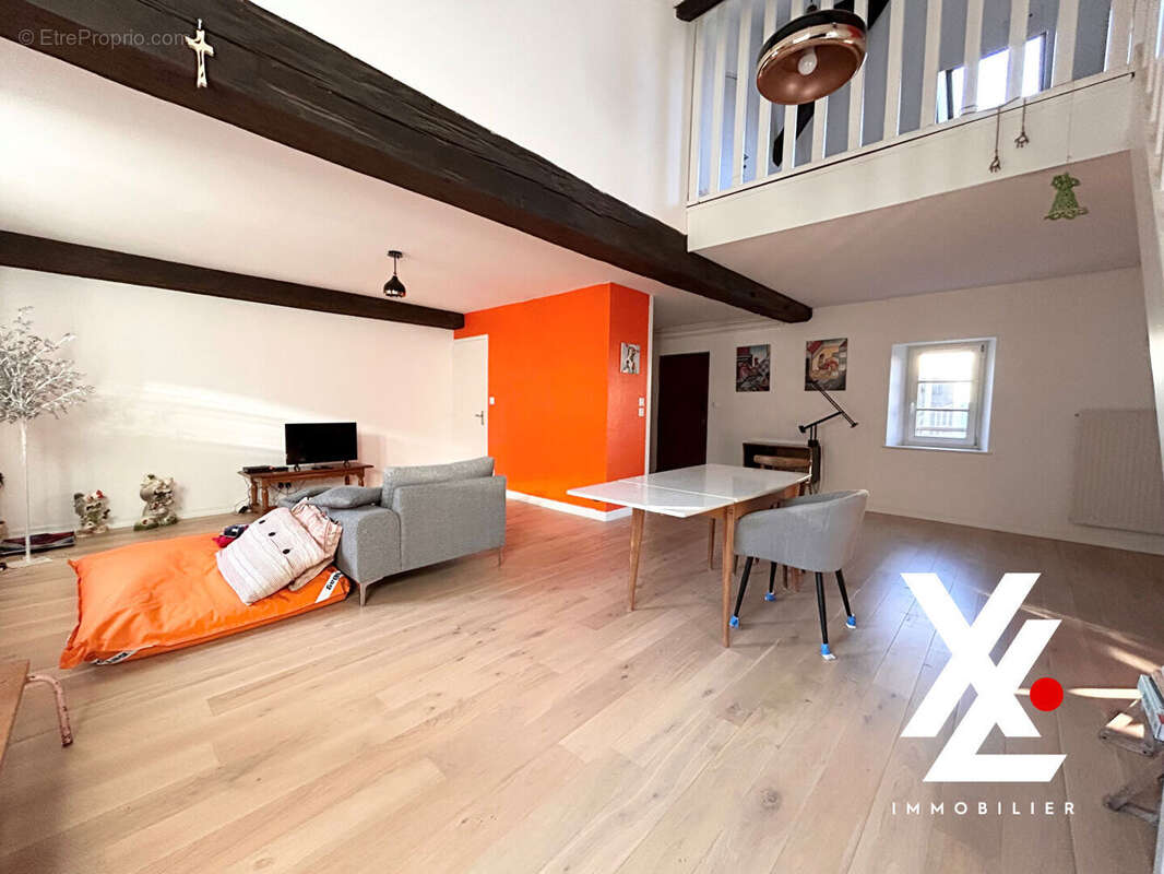 Appartement  5 pièce(s) - photo 4