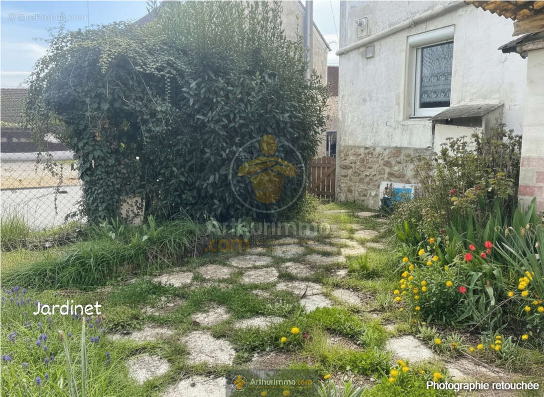 Maison à LA FERTE-SOUS-JOUARRE
