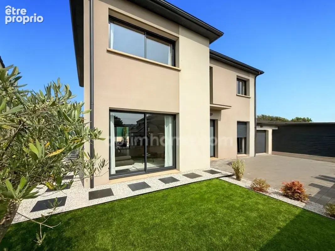 Domont (95) a 25 minutes de paris - maison familiale avec piscine 4 chambres • 160 m²     735 000 € - photo 16