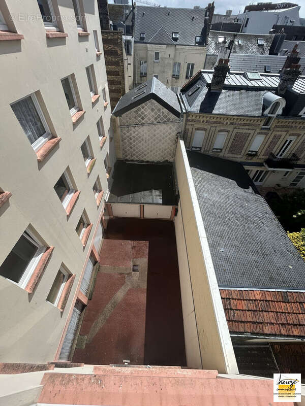 Appartement à LE HAVRE