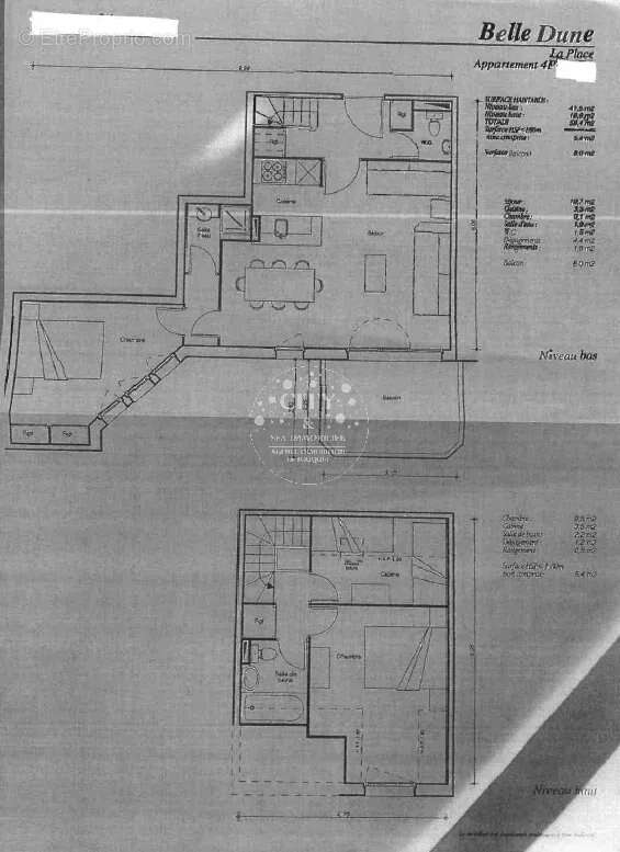 Appartement à FORT-MAHON-PLAGE