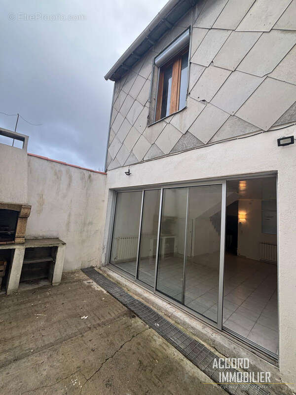 Maison à BEZIERS